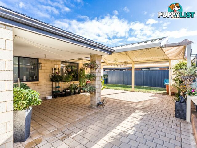 36 Plaistowe Boulevard BYFORD WA 6122