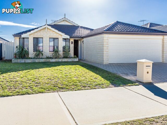 36 Plaistowe Boulevard BYFORD WA 6122