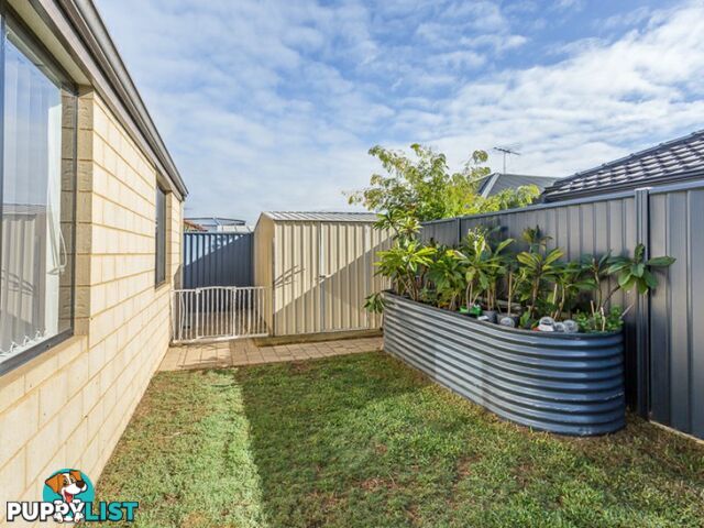 36 Plaistowe Boulevard BYFORD WA 6122