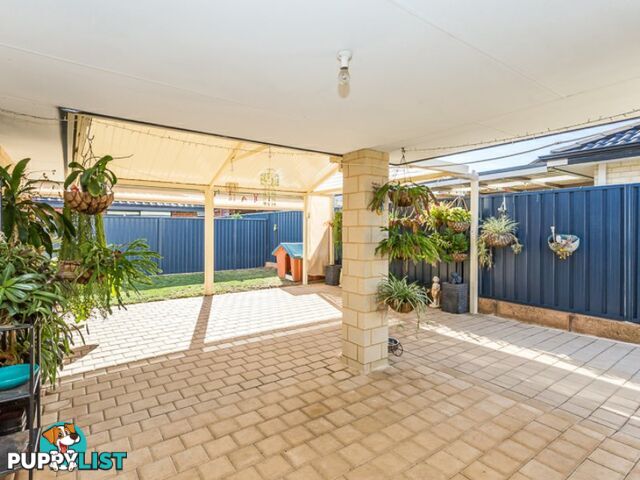 36 Plaistowe Boulevard BYFORD WA 6122