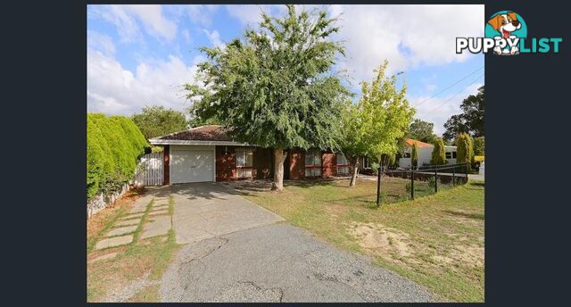 96 Third Avenue KELMSCOTT WA 6111