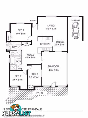 3 Begonia Close FERNDALE WA 6148