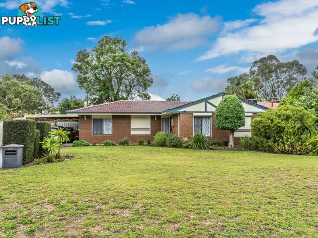36 Wilcannia Way ARMADALE WA 6112