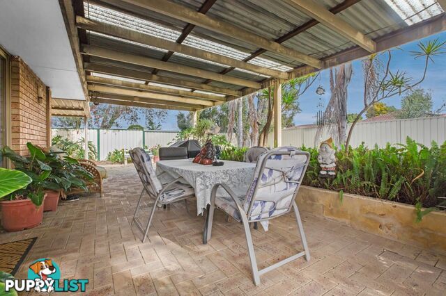 8 Dancy Way SEVILLE GROVE WA 6112