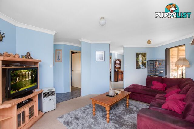 8 Dancy Way SEVILLE GROVE WA 6112