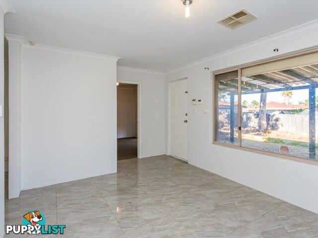 18 Navel Close SEVILLE GROVE WA 6112