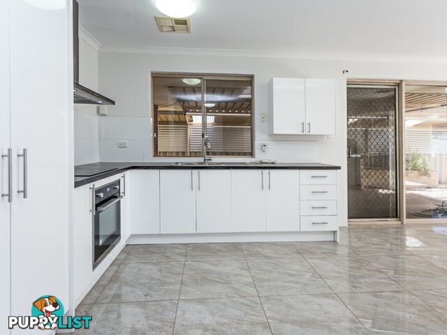 18 Navel Close SEVILLE GROVE WA 6112