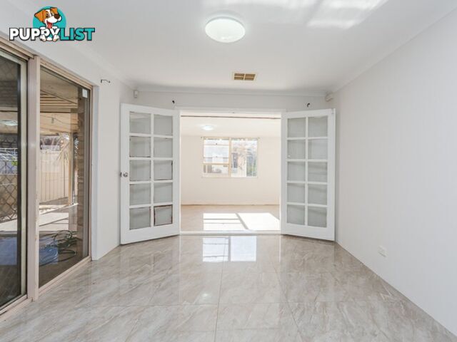 18 Navel Close SEVILLE GROVE WA 6112