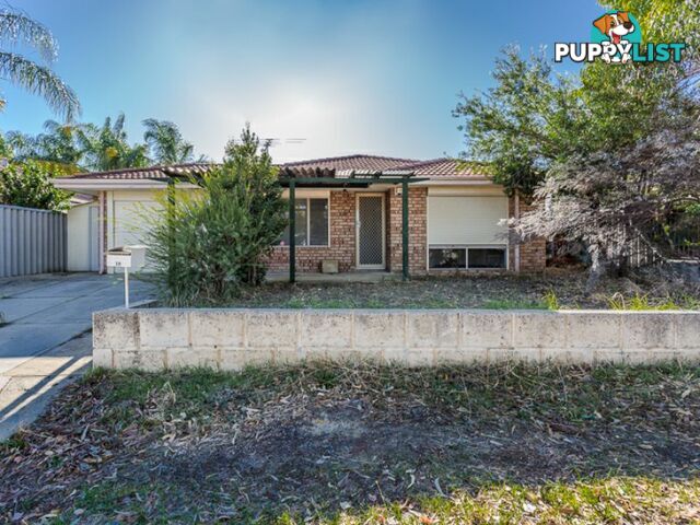 18 Navel Close SEVILLE GROVE WA 6112