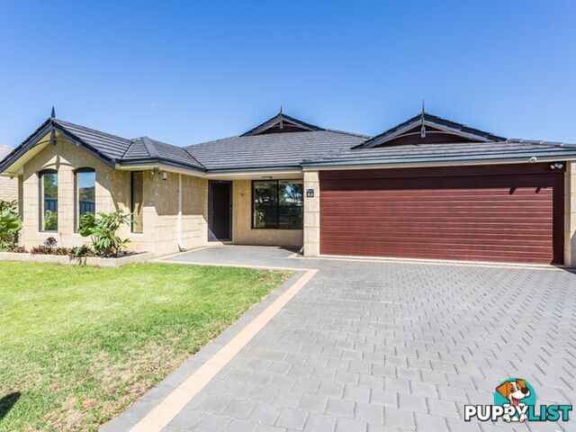 19 Quinine Crescent BYFORD WA 6122