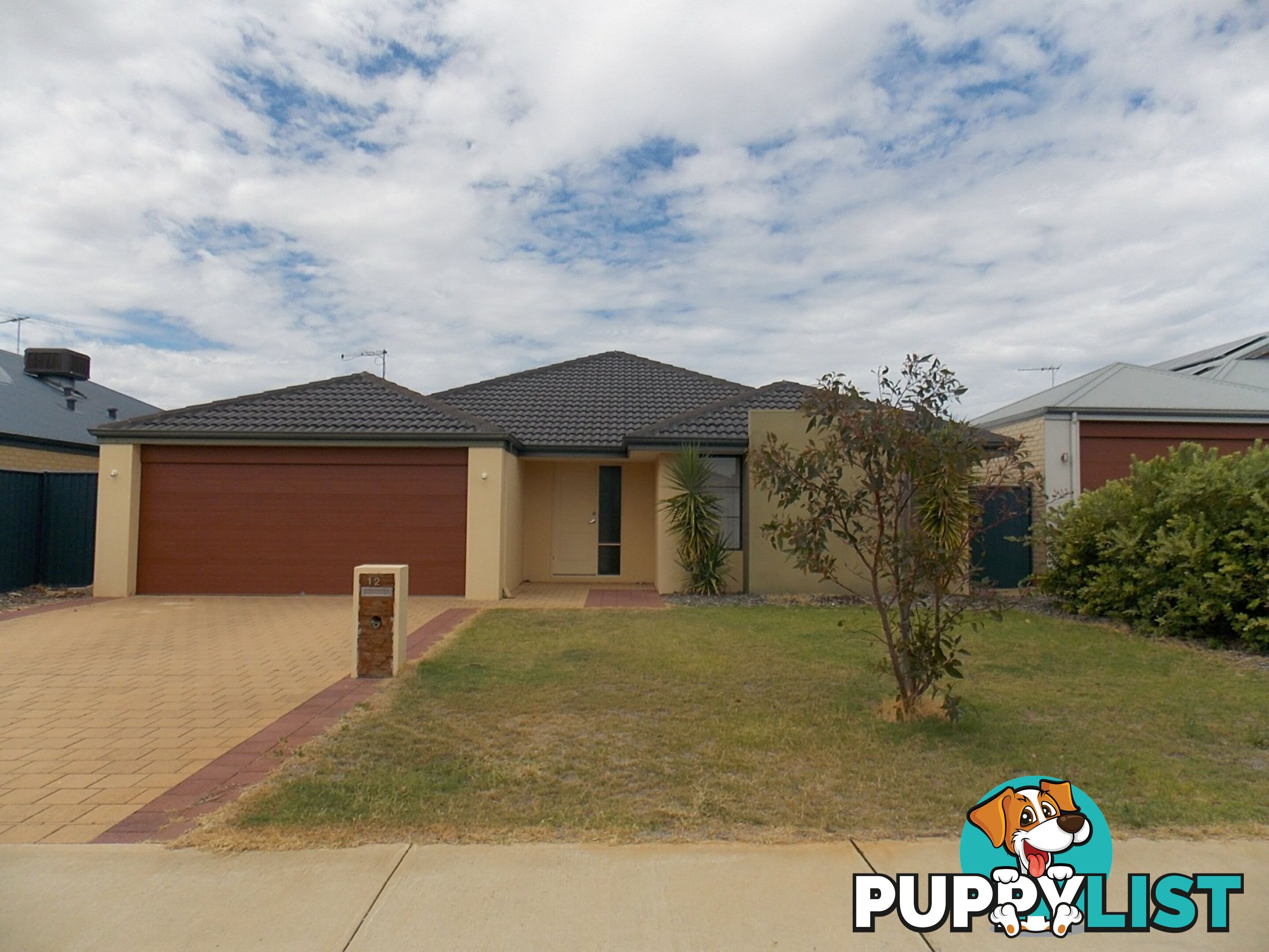 12 Gingerale Circle BYFORD WA 6122