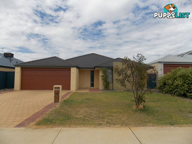 12 Gingerale Circle BYFORD WA 6122