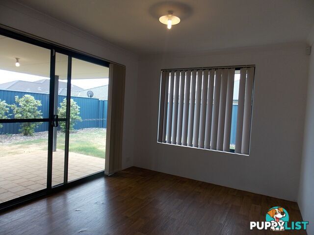 12 Gingerale Circle BYFORD WA 6122