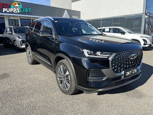 69313 CHERY TIGGO 8 PRO MAX ULTIMATE-AWD MY24 AWD SUV