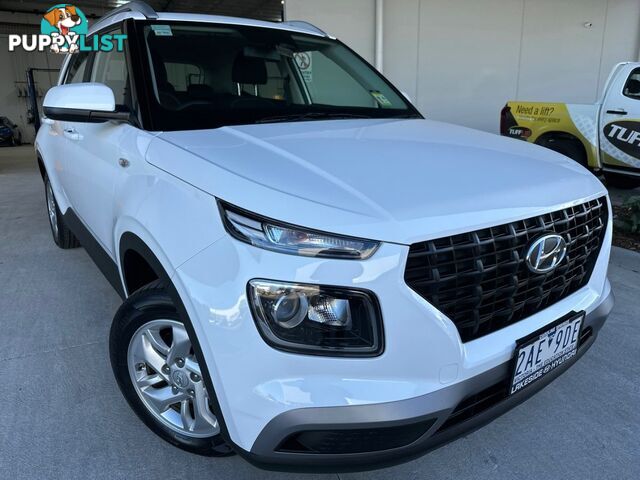 74244 HYUNDAI VENUE ACTIVE QX.V5 MY24 SUV