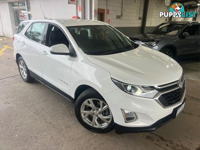 73725 HOLDEN EQUINOX LT EQ MY18 SUV