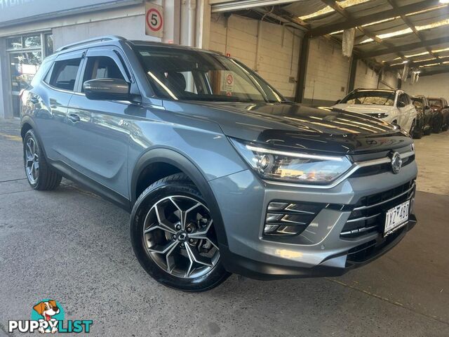 73332 SSANGYONG KORANDO ELX C300 MY23 SUV