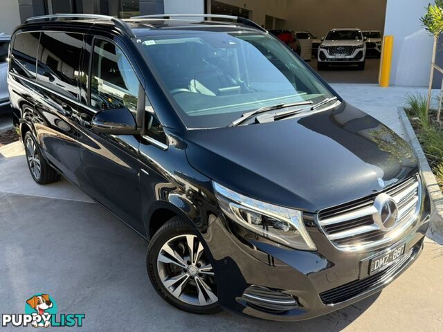 68639 MERCEDES-BENZ V-CLASS V250-D-AVANTGARDE 447 WAGON