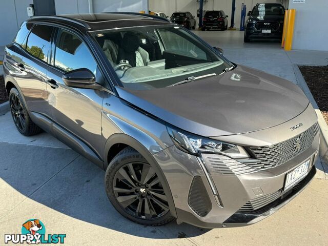 72924 PEUGEOT 3008 GT-SPORT P84 MY22 SUV
