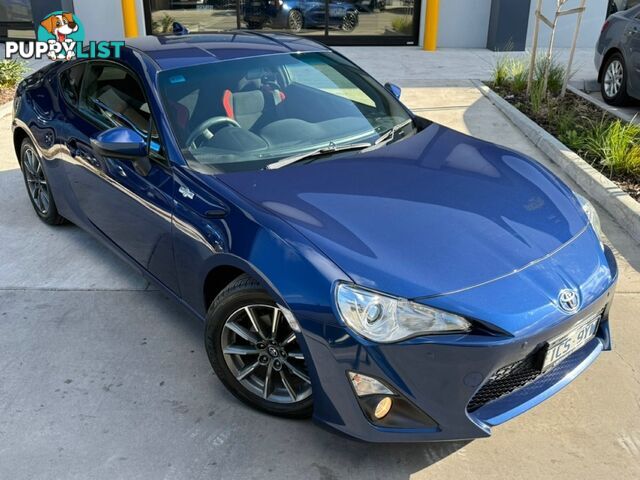 73113 TOYOTA 86 GT ZN6 MY14 COUPE