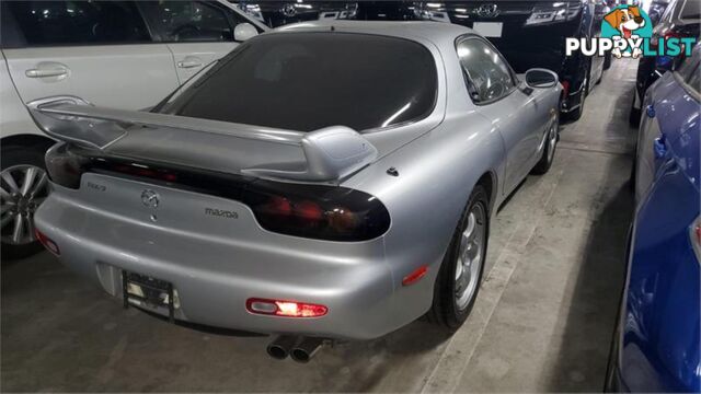 1999 MAZDA RX7