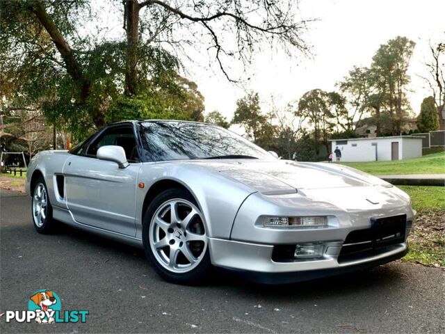 1994 HONDA NSX 2D COUPE