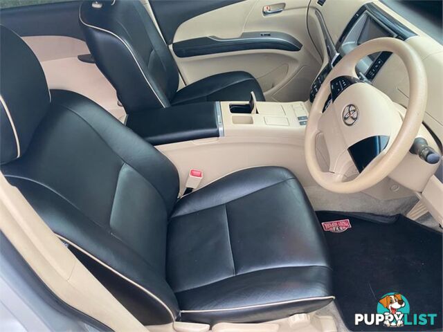 2015 TOYOTA ESTIMA WAGON HYBRID 4WD HYBRID 4WD