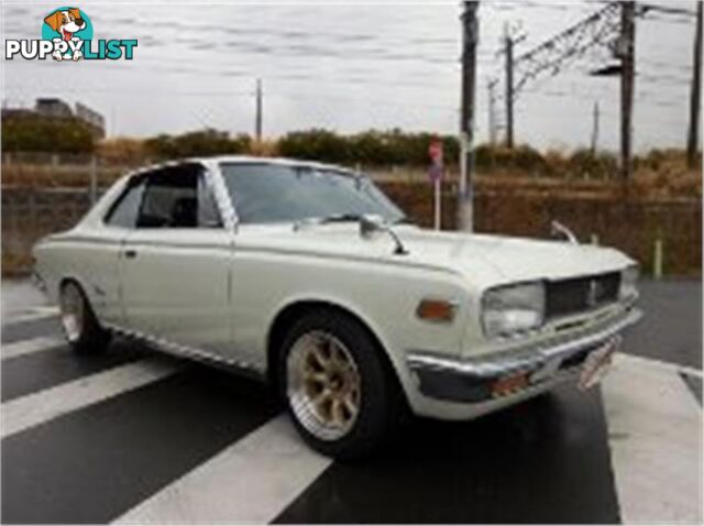 1970 TOYOTA CROWN COUPE COUPE