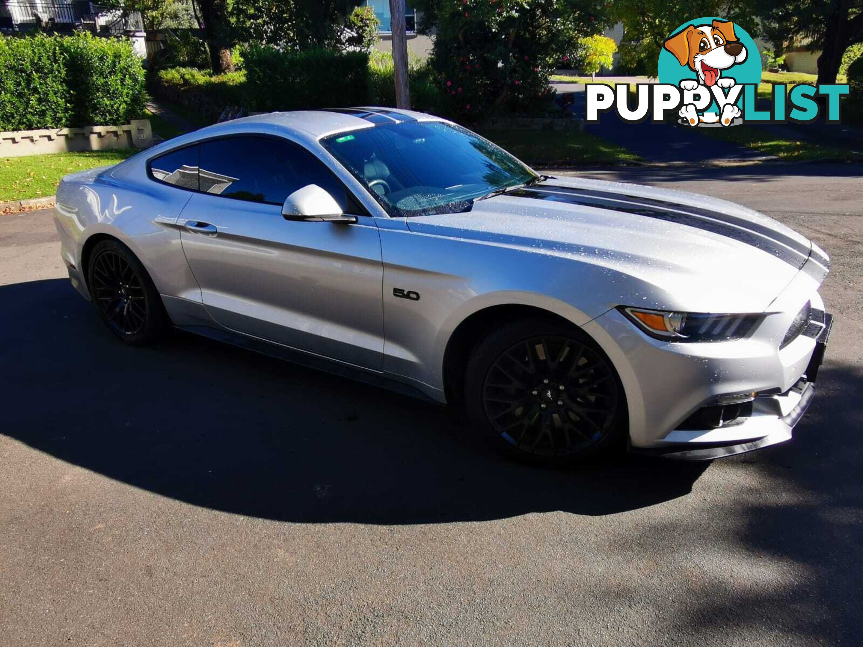 2017 Ford Mustang FMMY17 FASTBACKGT5,0V8 Coupe Automatic