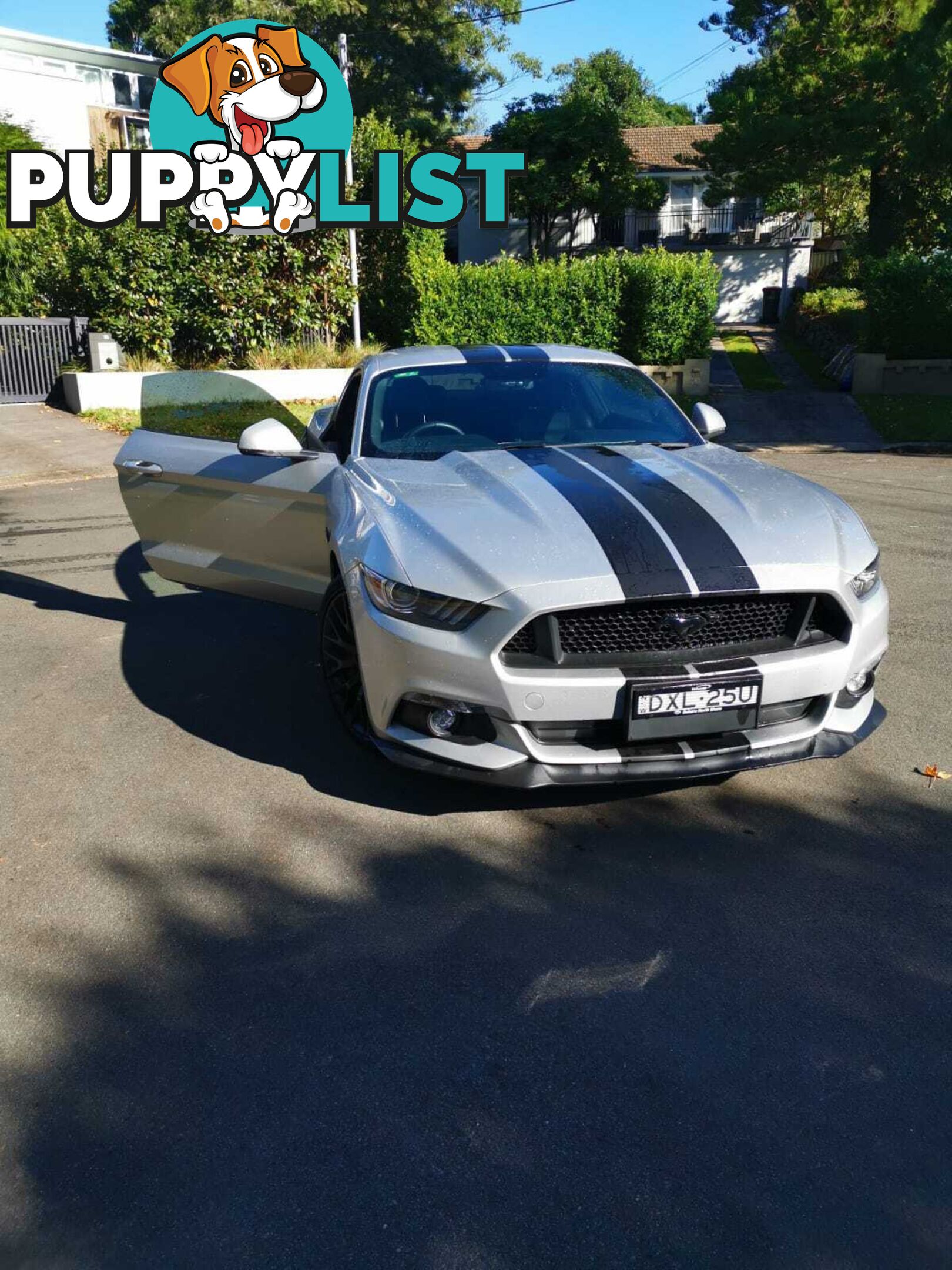 2017 Ford Mustang FMMY17 FASTBACKGT5,0V8 Coupe Automatic