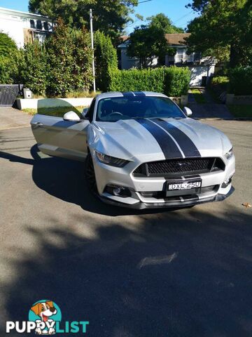 2017 Ford Mustang FMMY17 FASTBACKGT5,0V8 Coupe Automatic