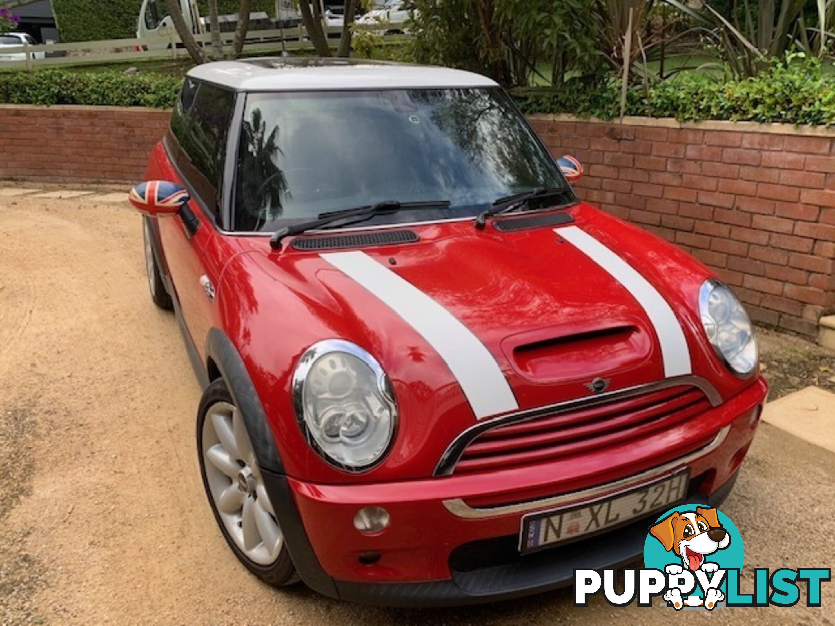 2005 MINI Hatch Hatchback Manual