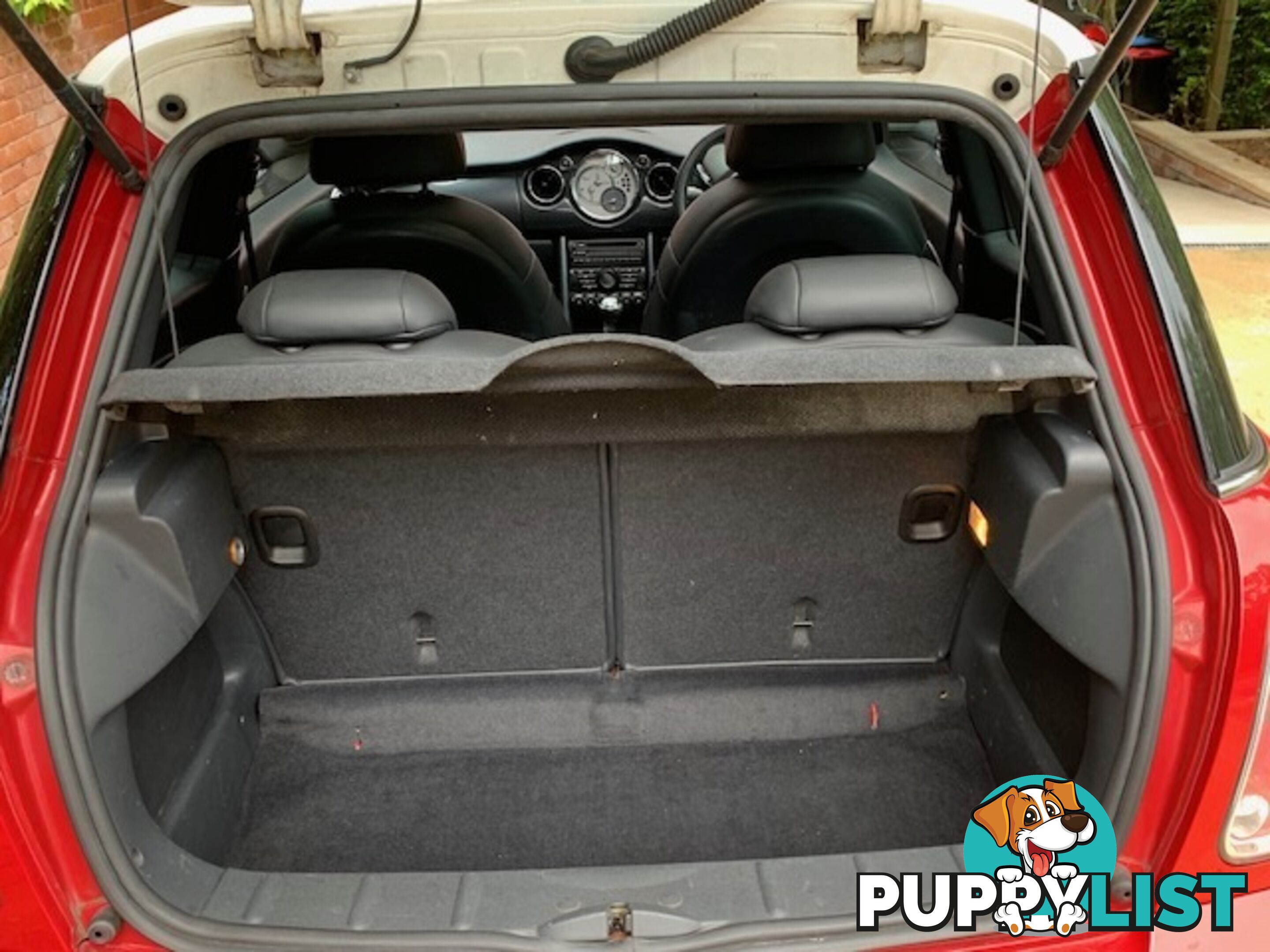 2005 MINI Hatch Hatchback Manual