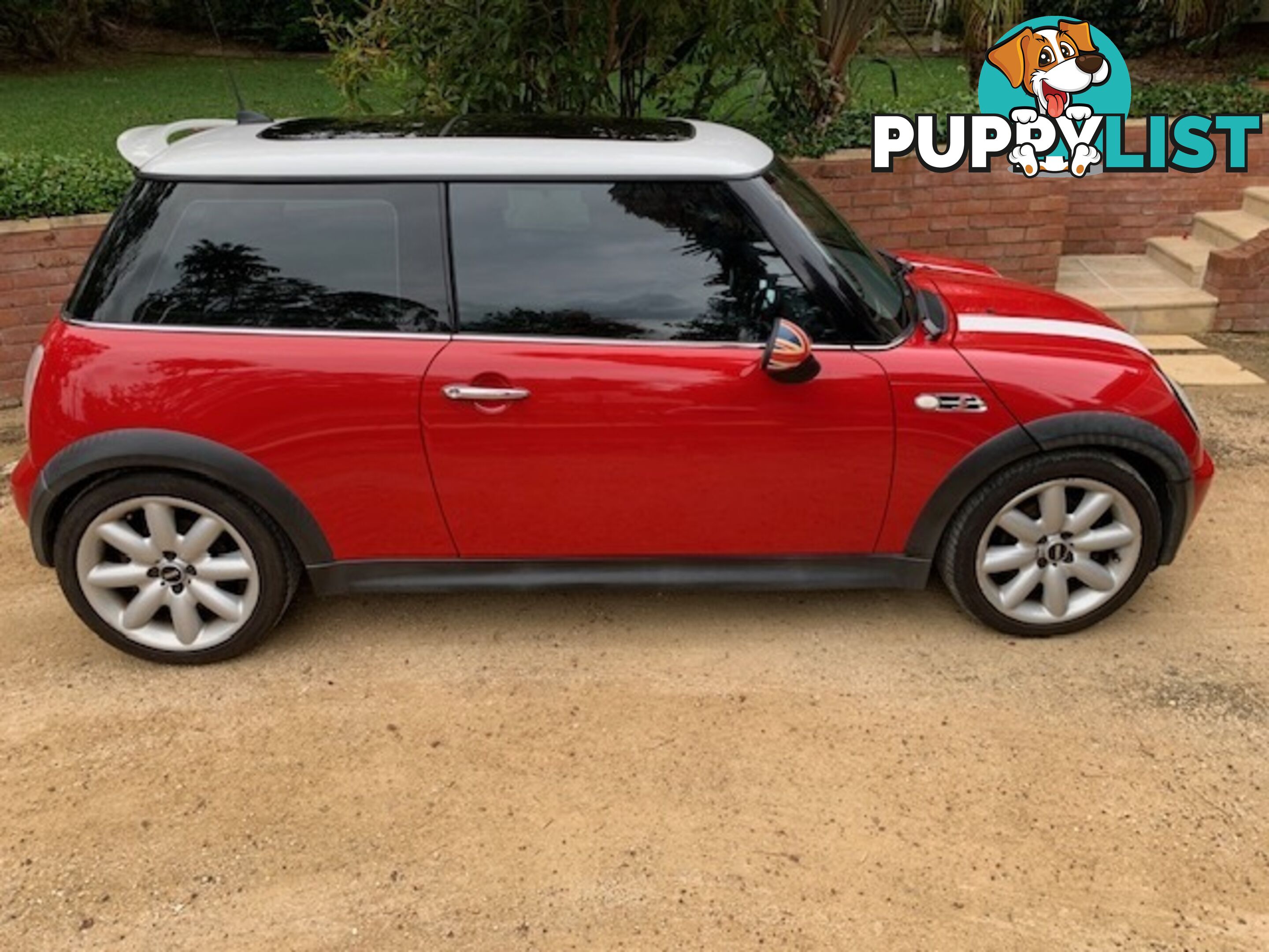 2005 MINI Hatch Hatchback Manual