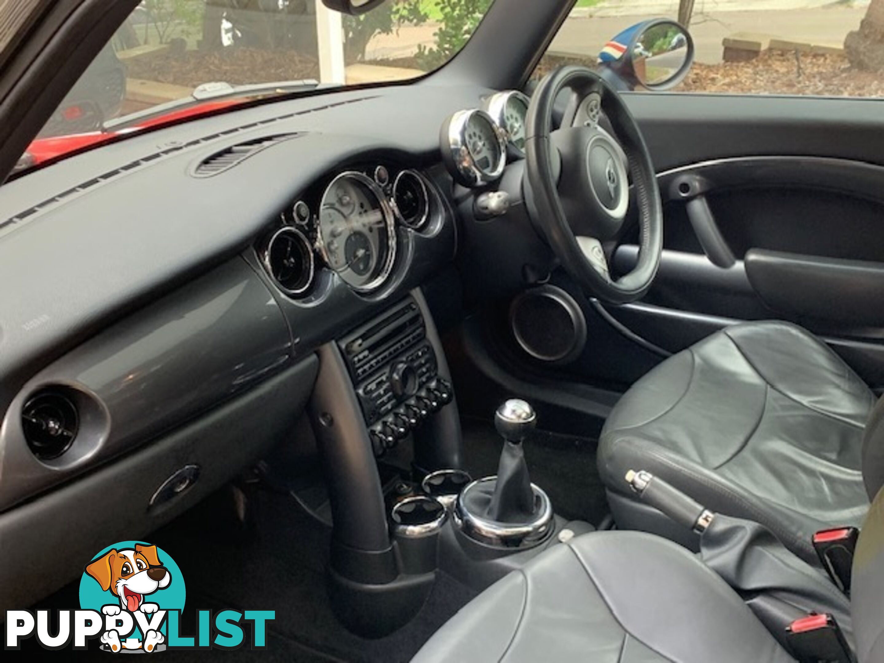 2005 MINI Hatch Hatchback Manual