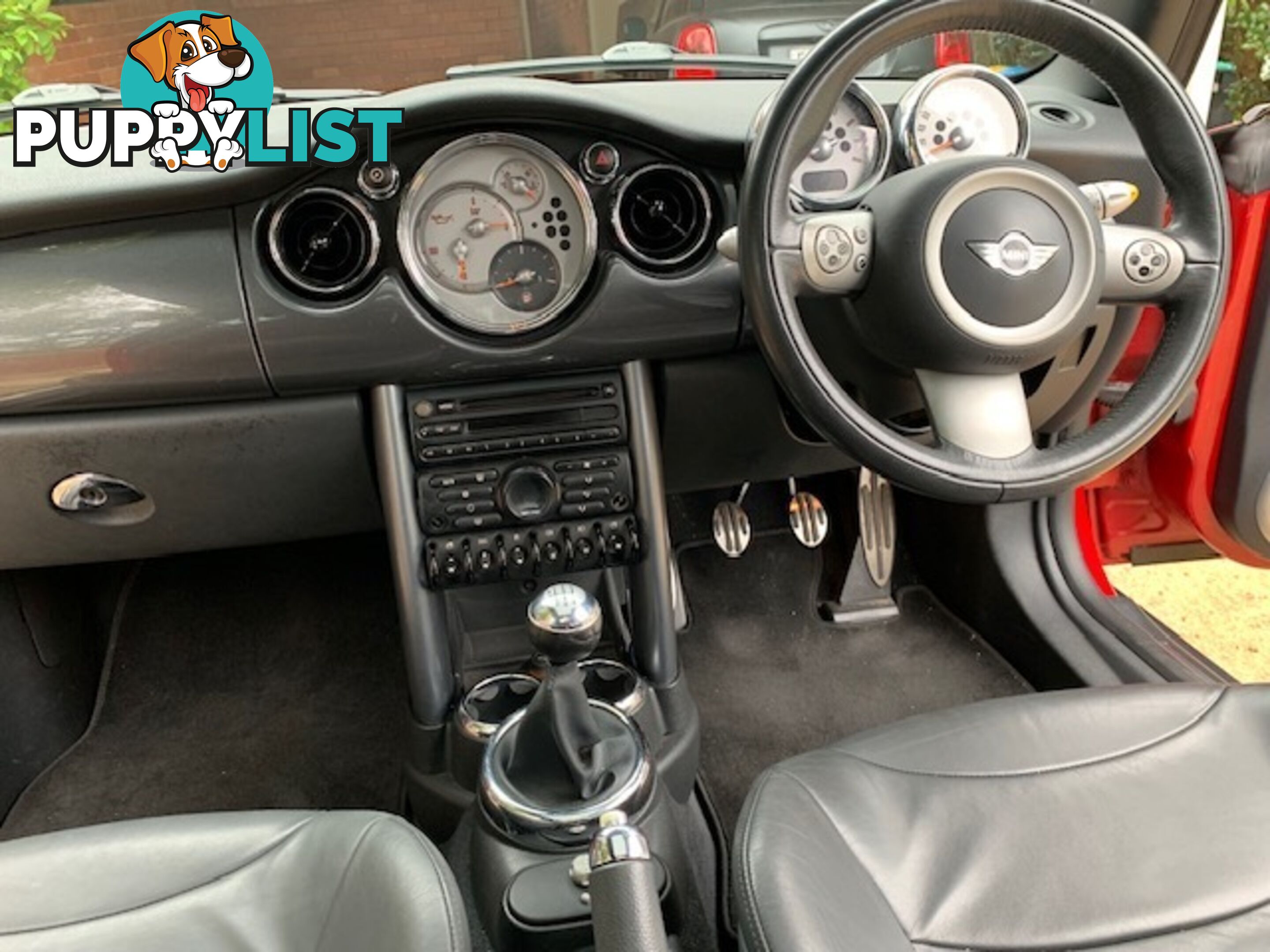 2005 MINI Hatch Hatchback Manual
