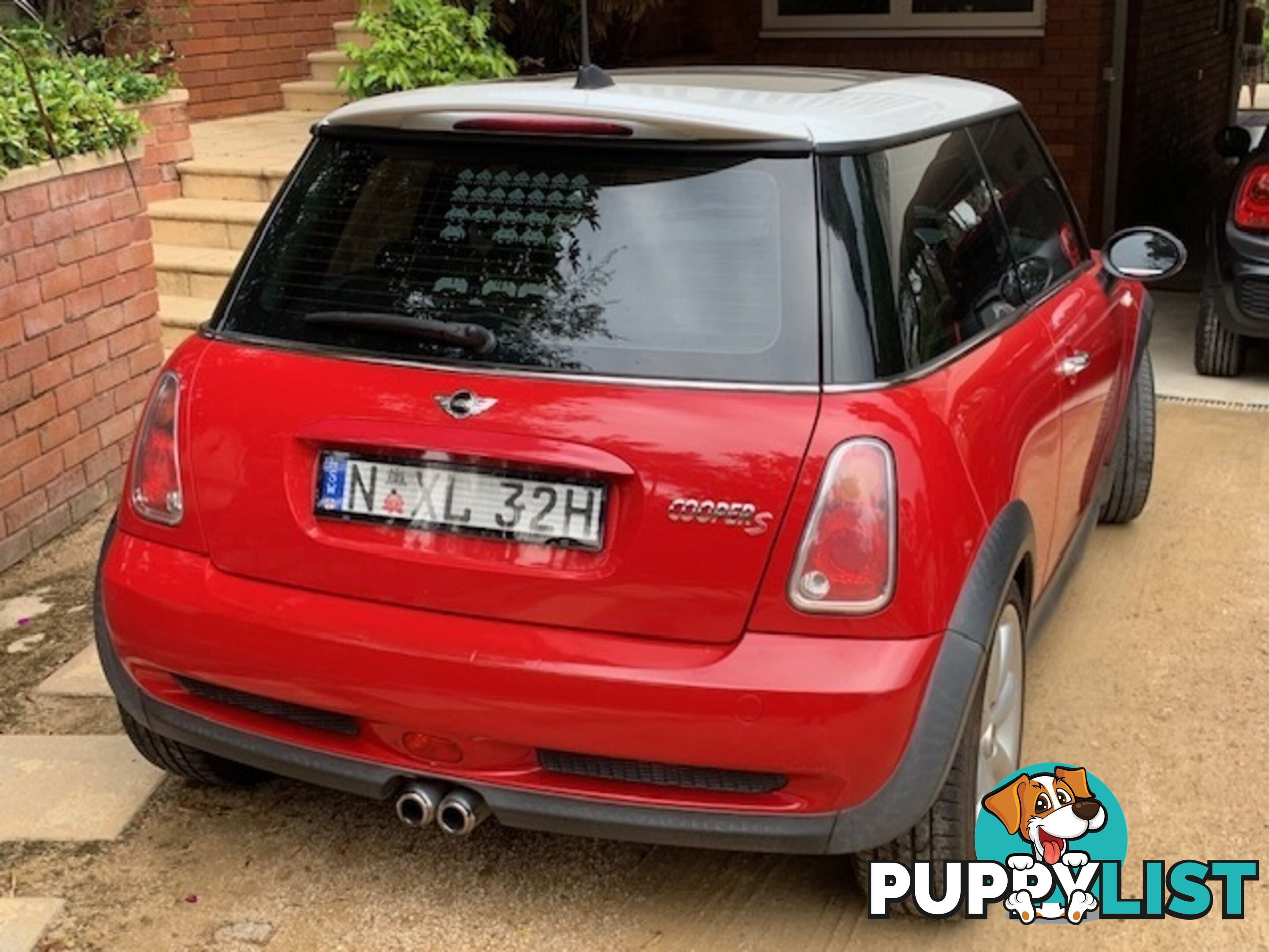 2005 MINI Hatch Hatchback Manual