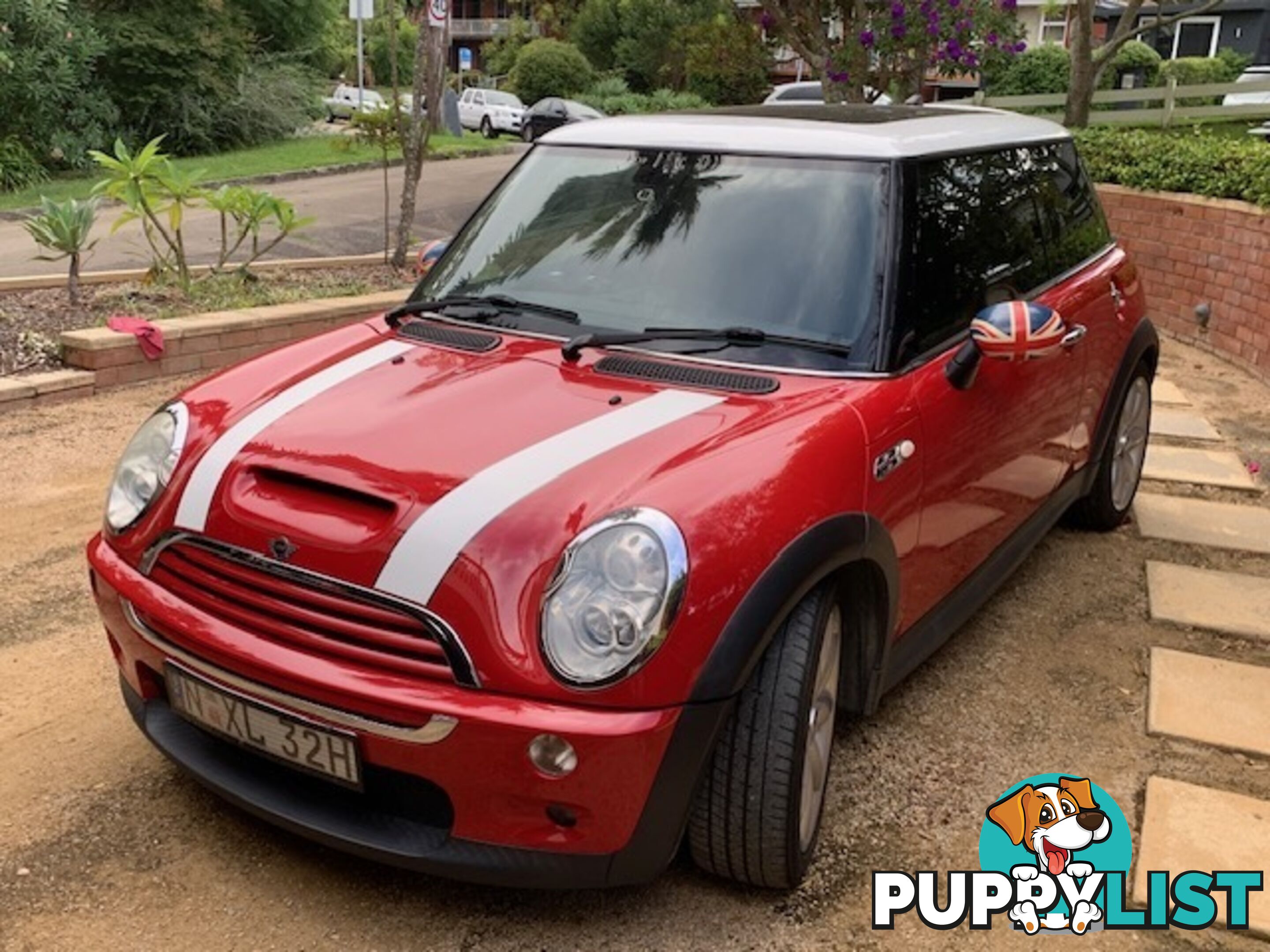 2005 MINI Hatch Hatchback Manual