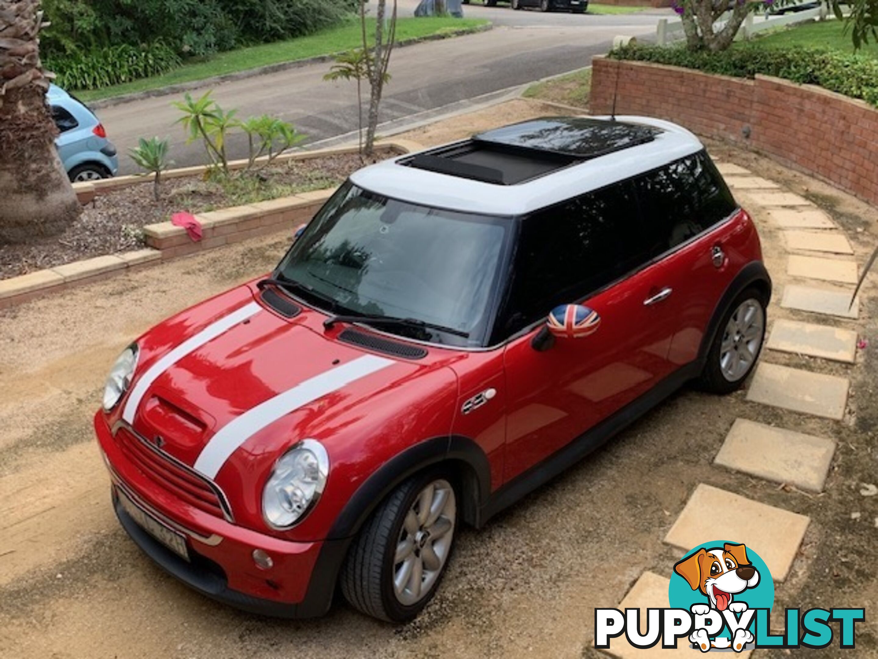 2005 MINI Hatch Hatchback Manual