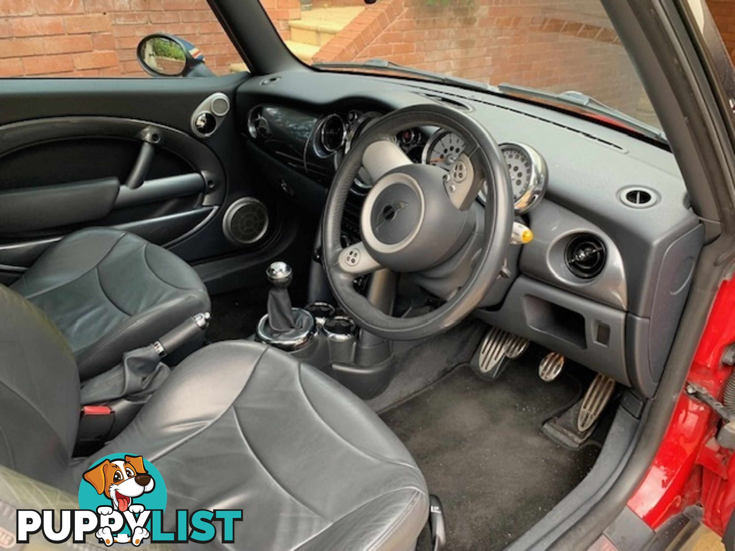 2005 MINI Hatch Hatchback Manual