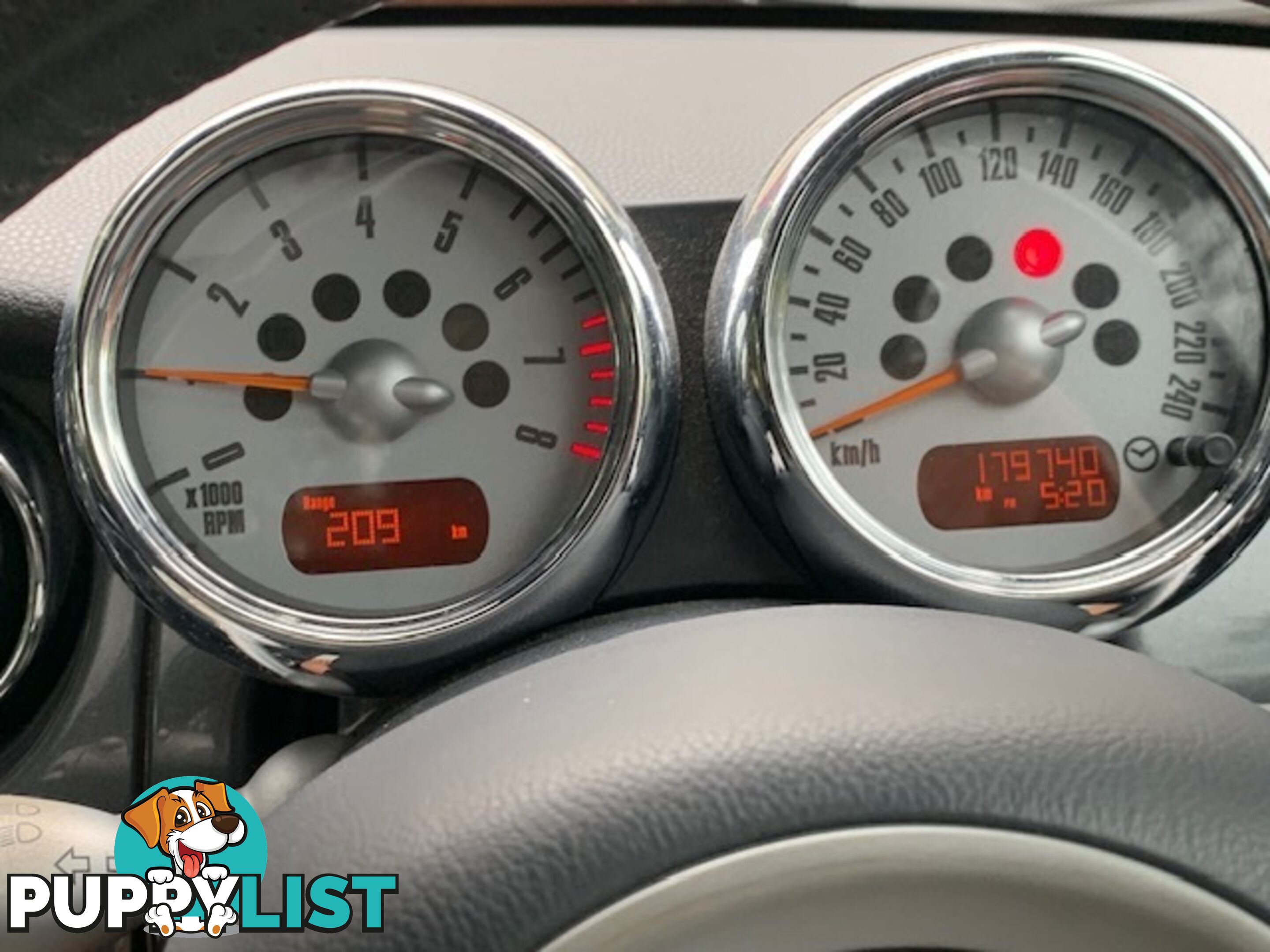 2005 MINI Hatch Hatchback Manual