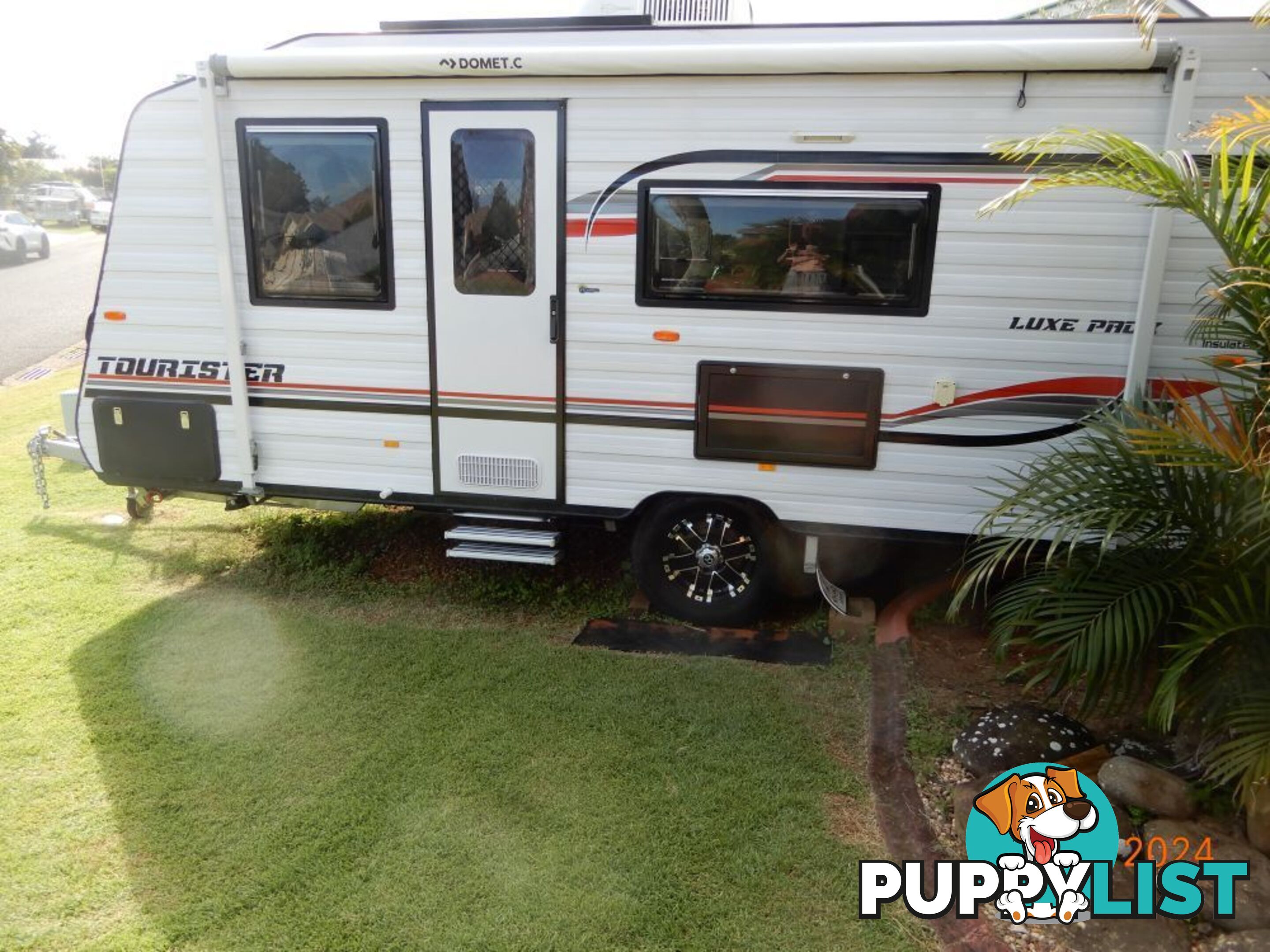 Newlands Caravan, Ready to take you where your heart desires.