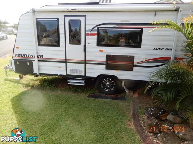 Newlands Caravan, Ready to take you where your heart desires.