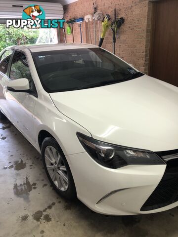 2017 Toyota Camry ASV50R ATARA S Sedan Automatic