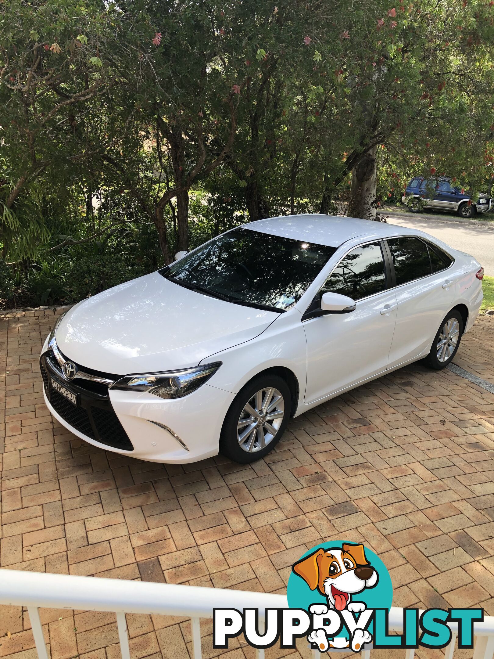 2017 Toyota Camry ASV50R ATARA S Sedan Automatic