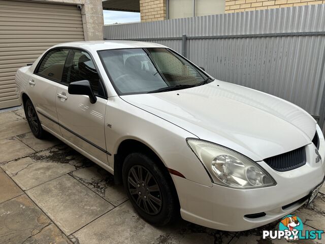 2005 MITSUBISHI MAGNA ES 4 SP AUTO SPORTS MODE 4D SEDAN