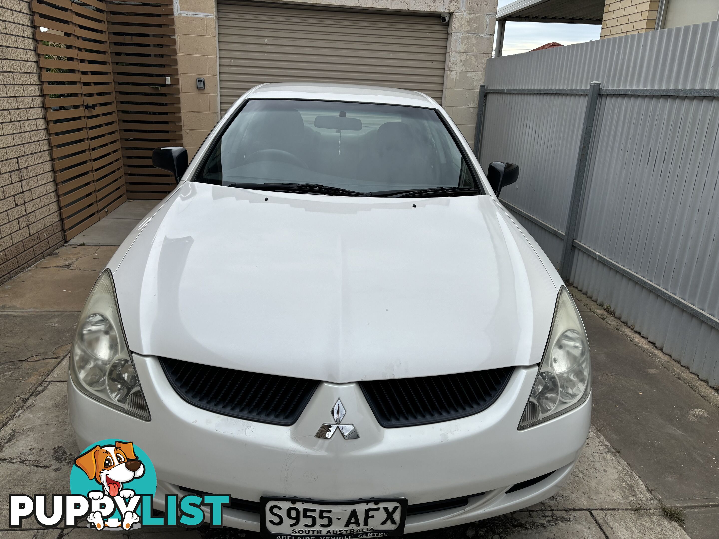 2005 MITSUBISHI MAGNA ES 4 SP AUTO SPORTS MODE 4D SEDAN