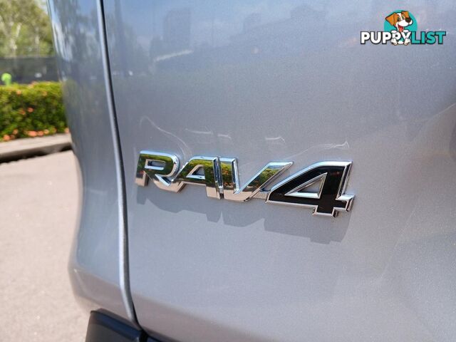 2021 TOYOTA RAV4 GXL AXAH54R-4X4-ON-DEMAND SUV