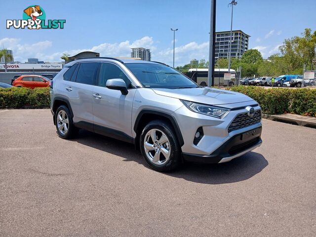 2021 TOYOTA RAV4 GXL AXAH54R-4X4-ON-DEMAND SUV