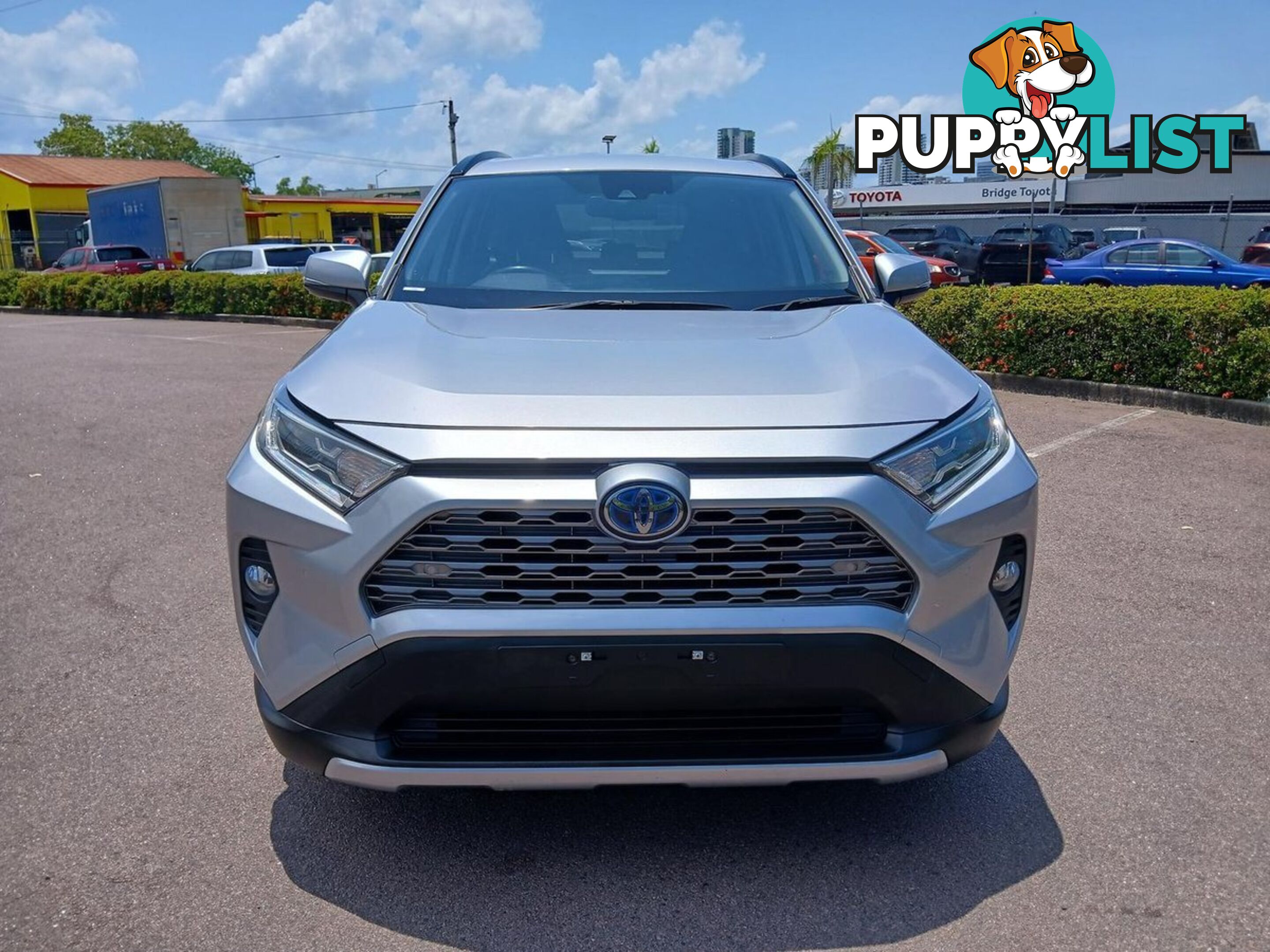 2021 TOYOTA RAV4 GXL AXAH54R-4X4-ON-DEMAND SUV